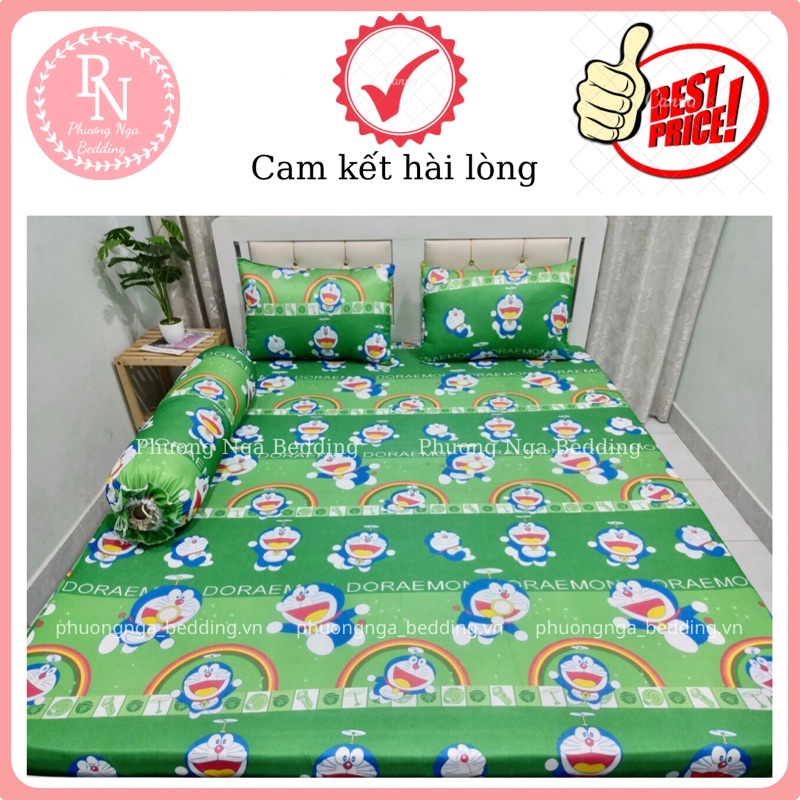 Ga lẻ thun lạnh Việt Nam mẫu Doraemon | BigBuy360 - bigbuy360.vn