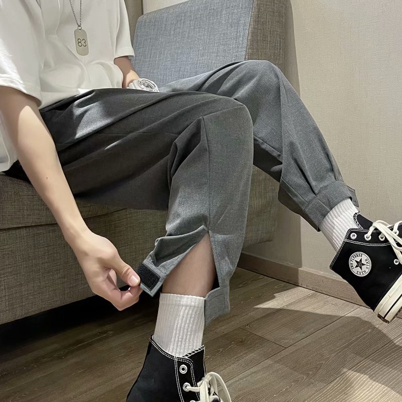 Quần dài AOKANG phong cách Hàn Quốc thời trang dành cho nam