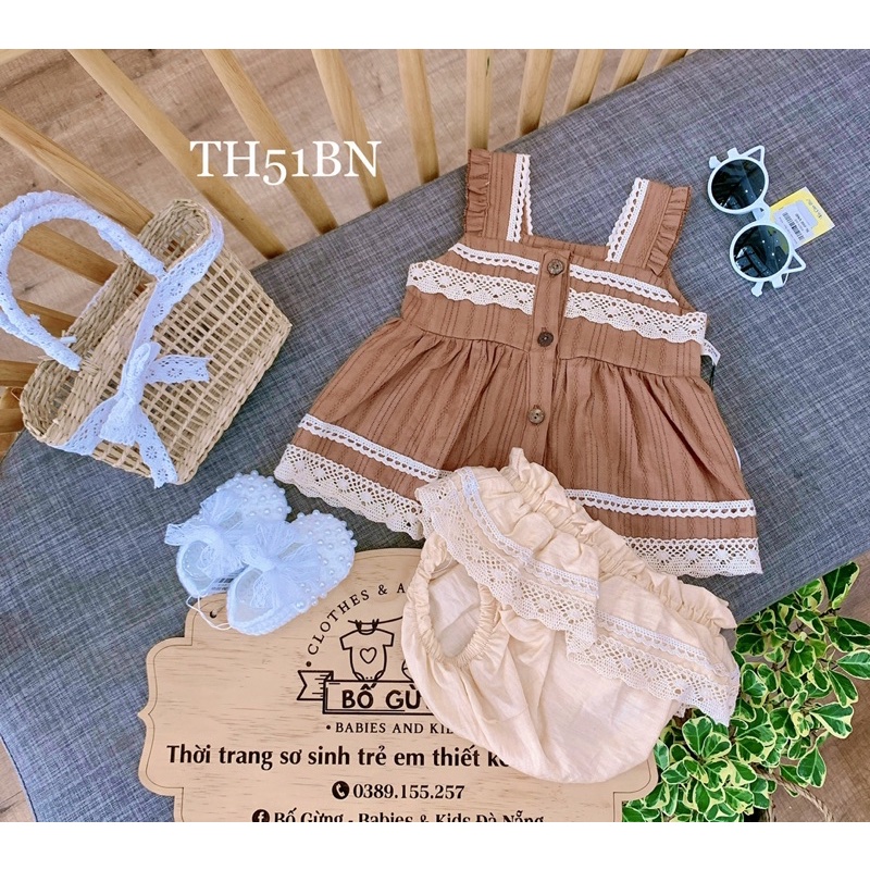 Bộ 2 dây phối ren