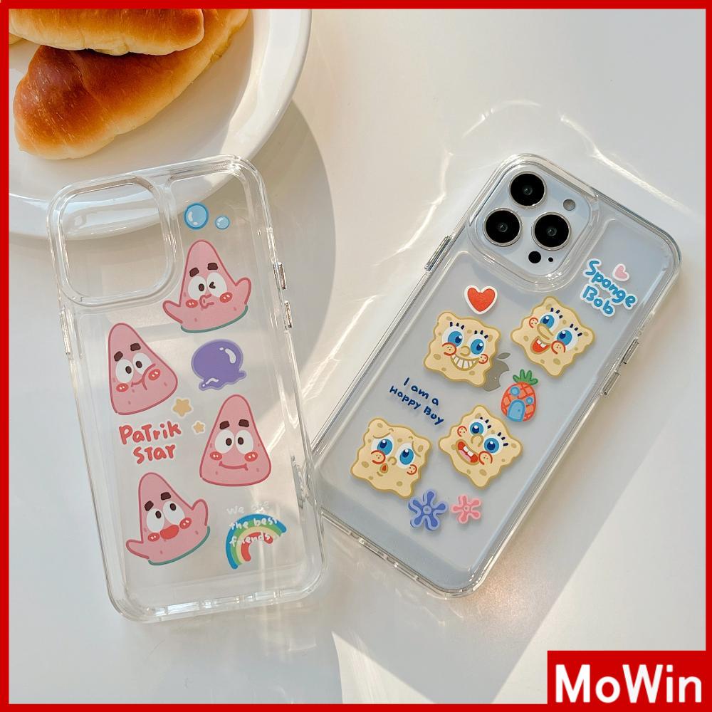 Ốp Điện Thoại TPU Mềm Trong Suốt Chống Sốc Cho iPhone 13 Pro Max iPhone 12 Pro Max iPhone 11 iPhone 7Plus