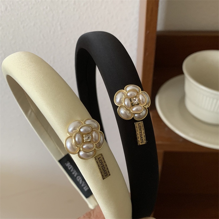 Kẹp Tóc Hoa Trà Phong Cách Hàn Quốc Đơn Giản Thời Trang Mùa Hè Mới 2022