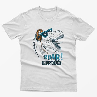 Áo thun nam khủng long - Dinosaur II
