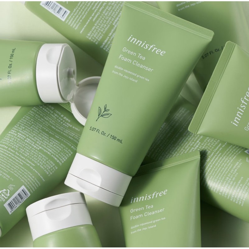 Sữa rửa mặt Innis Trà Xanh Green Tea 150ml | BigBuy360 - bigbuy360.vn