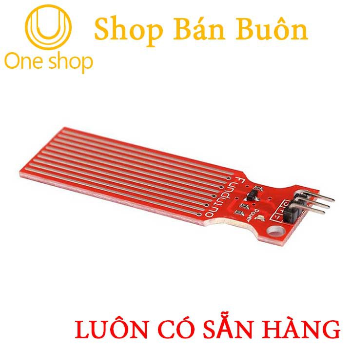 Cảm Biến Mức Nước Chất Lượng