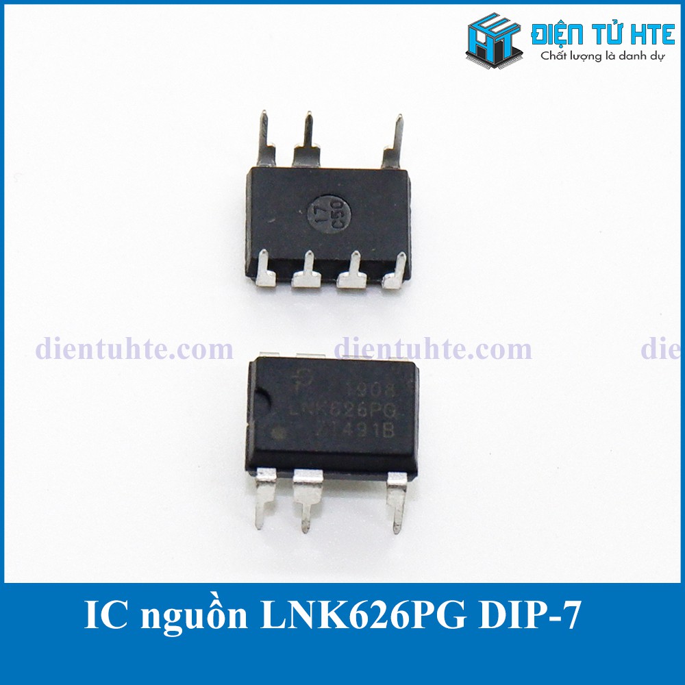 IC nguồn LNK626 LNK626PG DIP-7 LNK626DG SOP-7 chính hãng