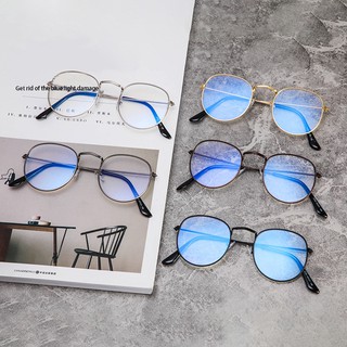 Glass Anti Radiation Computer TV Eye Protector Anti Blue Light Glass Women Anti Radiation HP
