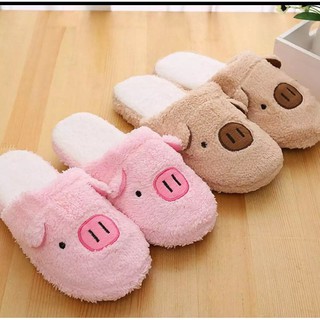 DÉP HEO CON MANG TRONG NHÀ