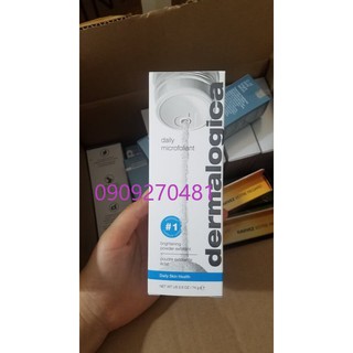 Dermalogica Daily Microfoliant -Tẩy Tế Bào Chết Chống Lão Hóa.