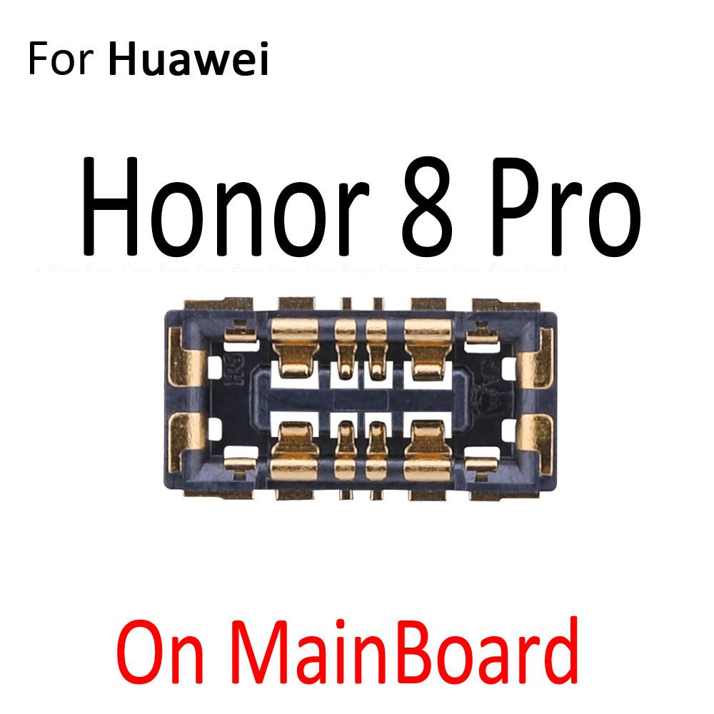 Set 2 Kẹp Giữ Pin Cho Huawei Honor 8X 8S 8C 8A 8 Pro Lite