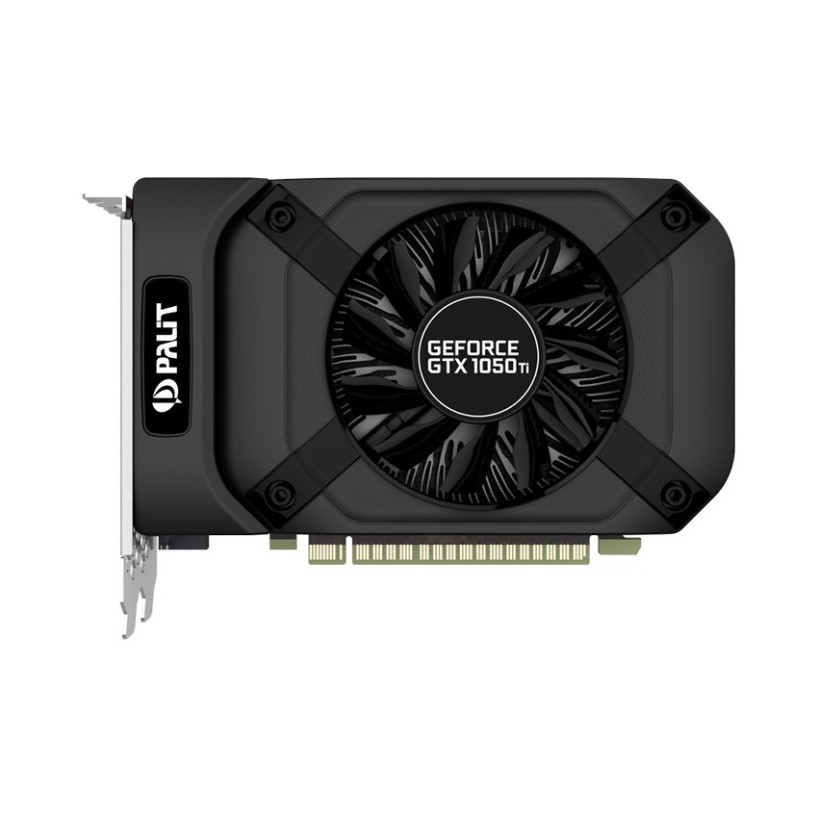 Card đồ họa VGA Palit GeForce 1050 Ti StormX 4GB GDDR5-1076F HDMI+DVI - Hàng Chính Hãng Bảo hành 36 tháng | BigBuy360 - bigbuy360.vn