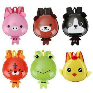 Balo Trứng Hình Thú Cho Bé