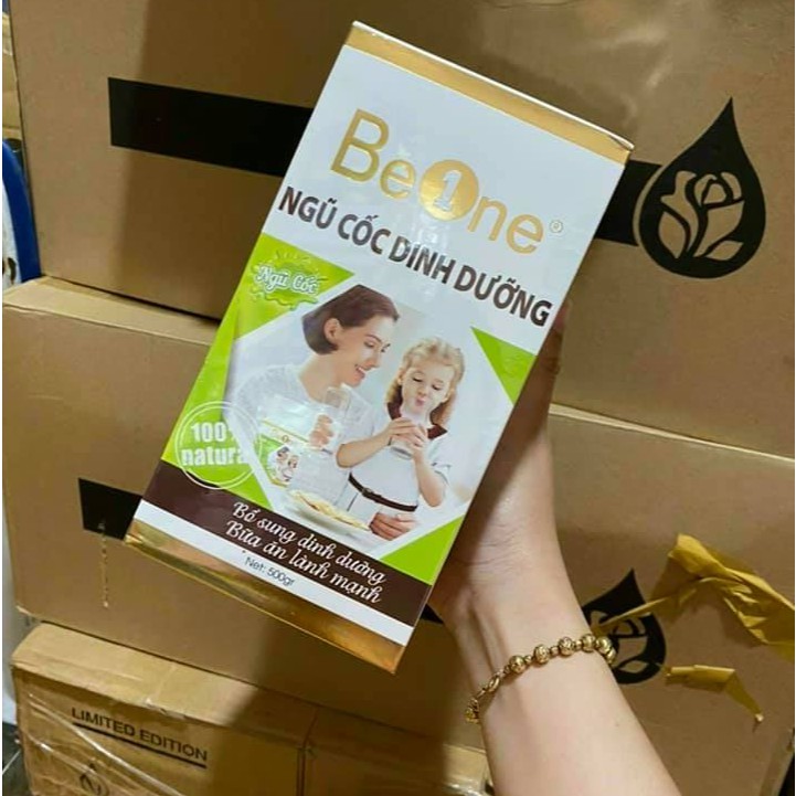 BỘT NGŨ CỐC DINH DƯƠNG BEONE CHÍNH HÃNG