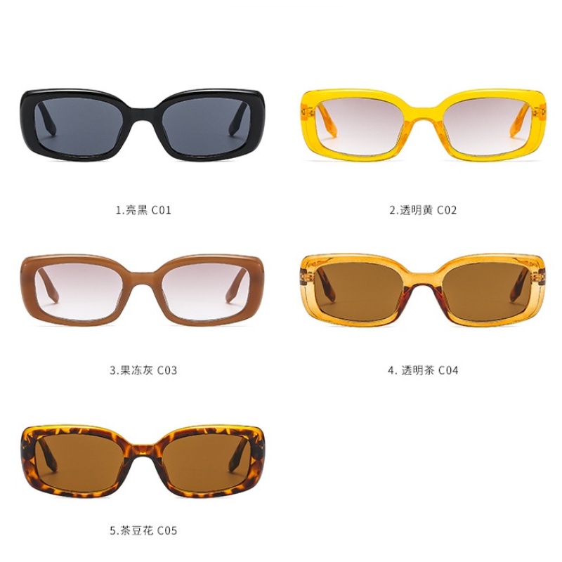 Kính mát thời trang Hàn Quốc thiêt kế dành cho nữ