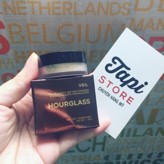 Phấn phủ Hourglass Veil Translucent Setting Powder