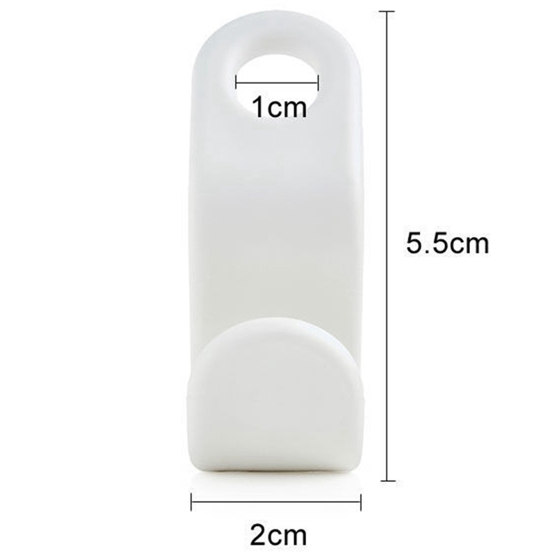 Móc Nhựa Treo Đồ Đa Năng Tiện Dụng