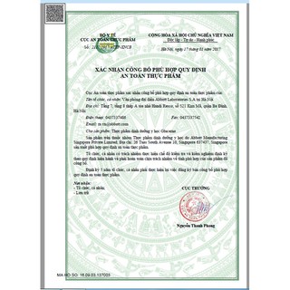 Thực phẩm dinh dưỡng Abbott Glucerna 850g ( Dành cho người tiểu đường)