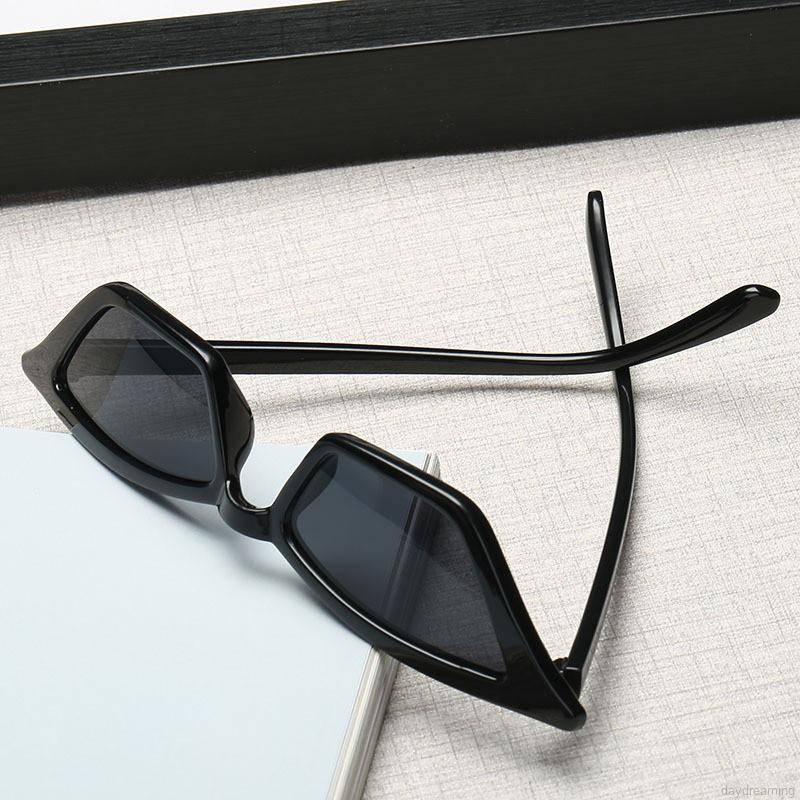 Kính Mát Mắt Mèo Thời Trang Retro Cho Nữ