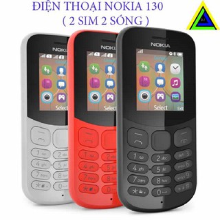 Điện thoại Nokia N130 - 2 sim