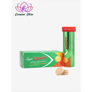 Super COMIN (vitamin và khoáng chất)