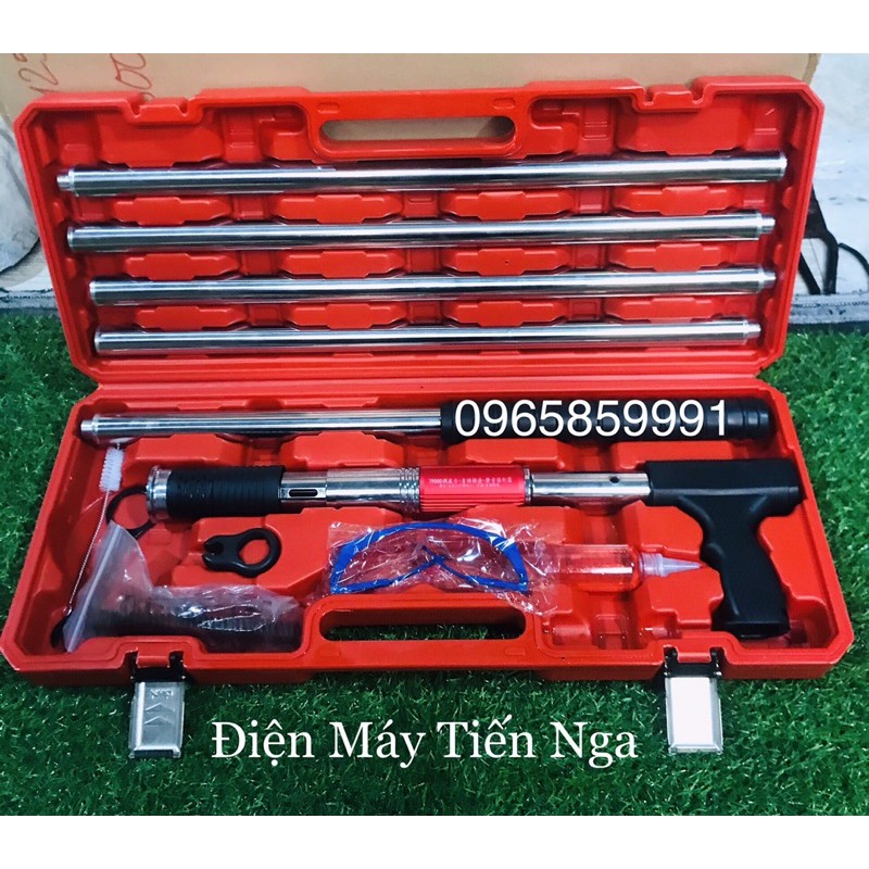 SÚNG BẮN TI TRẦN THẠCH CAO T9000 DÀI 3M4