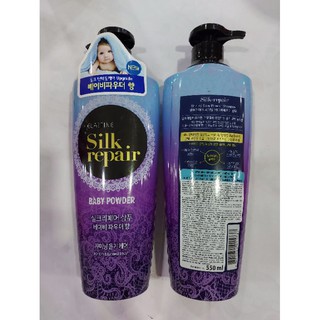 DẦU GỘI SILK REPAIR HƯƠNG PHẤN EM BÉ