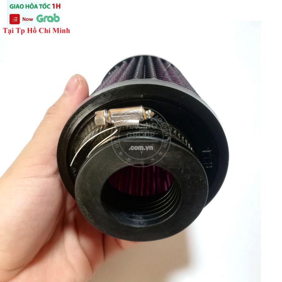 Lọc Gió K8N-S (Racing) Lọc Gió Độ Tăng Tốc Xe Máy