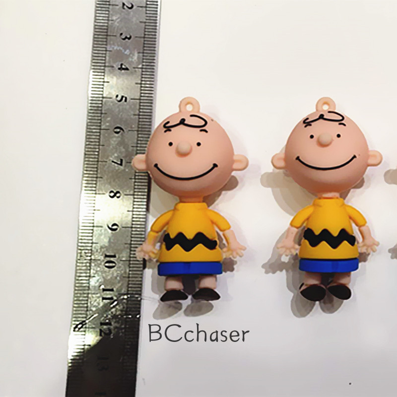 Móc khoá hình gấu hoạt hình dễ thương