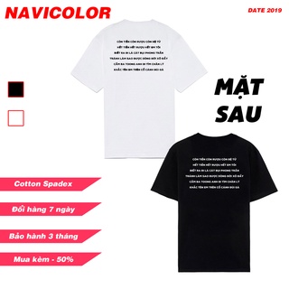 Áo Thun Tấu Hài | Young Boiz Không Say | Chất vải Cotton dày dặn Oversize Nam Nữ