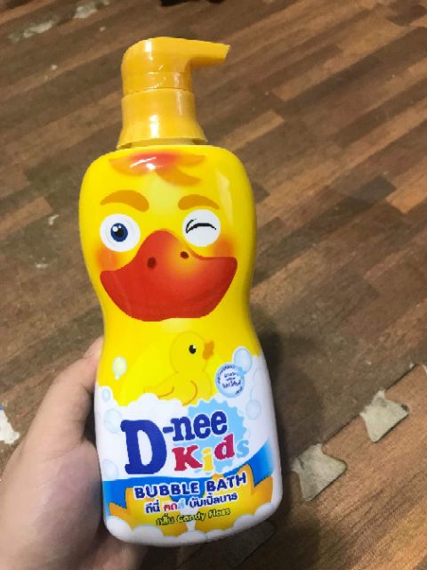 SỮA TẮM GỘI DNEE KID 400ML ( Thái Lan )