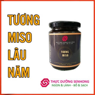 Miso 7 Năm (250gr) - Thực dưỡng Sen Hồng