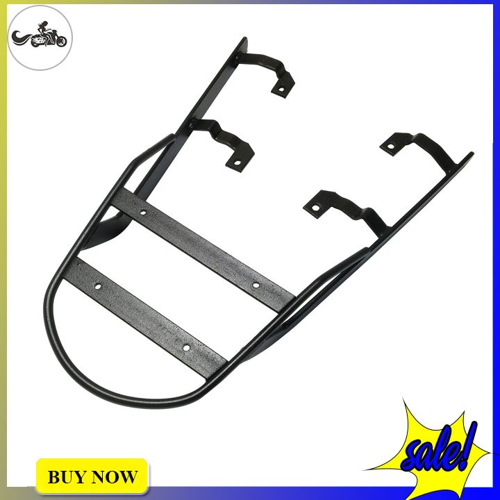 Baga sau GIVI chính hãng cho xe  FZ150 FI 2014 dùng để chở đồ gắn thùng tiện dụng - Phân phối chính hãng