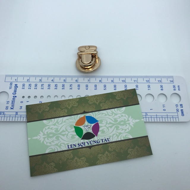Khoá sập mini tí hon