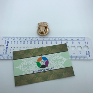 Khoá sập mini tí hon
