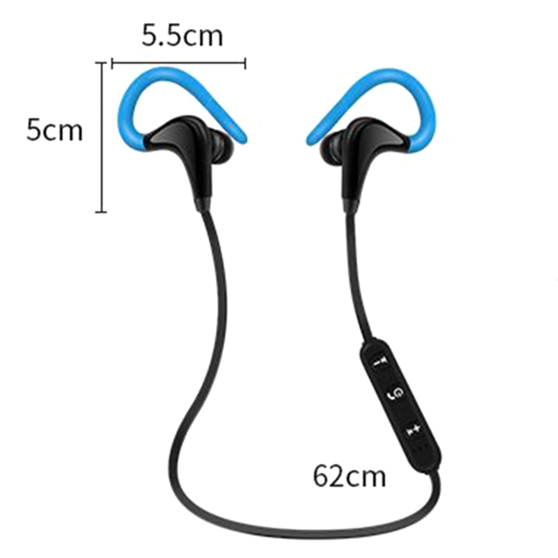 Tai Nghe Bluetooth S6 Bt-01 Âm Thanh Sống Động Chất Lượng Cao