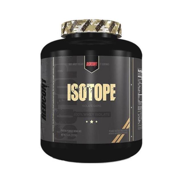 REDCON1 ISOTOPE 5LBS 2.3KG Sữa Dinh Dưỡng Bổ Sung Protein Giúp Phát Triển Cơ Bắp Nhanh Từ Mỹ