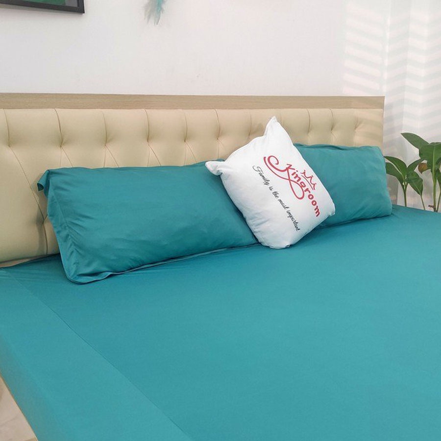 Vỏ gối thun lạnh trơn nhiều màu | BigBuy360 - bigbuy360.vn
