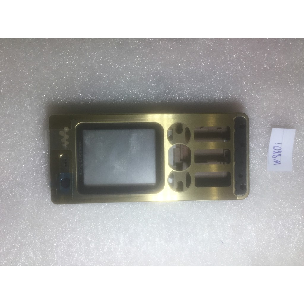 vỏ sony w880i