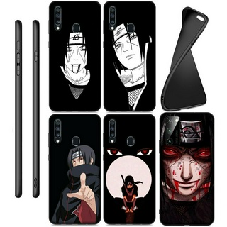 NARUTO ốp lưng samsung Silicone In Hình Nhân Vật Uchiha Itachi Cho Samsung Galaxy A50 A40 A30 A20 A10 A70 A50S A30S A20S A10S M20
