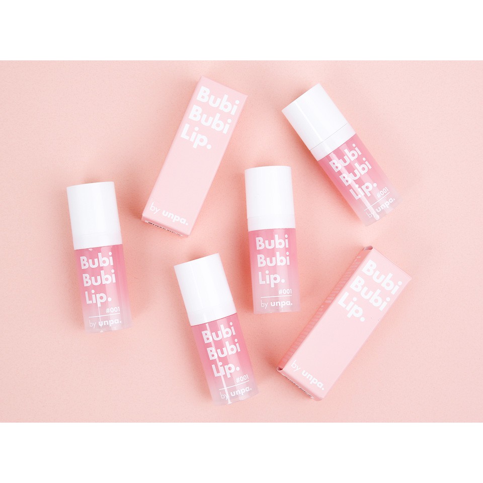 Tẩy da chết môi Unpa Bubi Bubi Lip | BigBuy360 - bigbuy360.vn