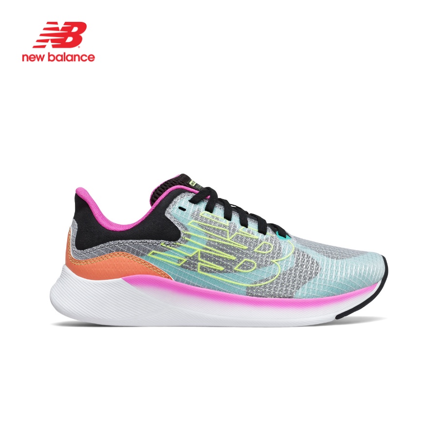 Giày chạy bộ nữ New Balance Cushioning - WABRZALK