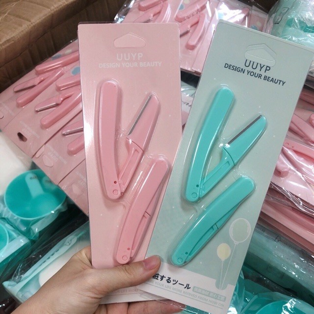 Dao cạo chân mày UUYP