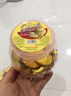 Sô-cô-la đồng tiền