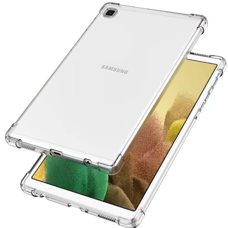 Ốp lưng trong suốt Samsung Tab S9 S8 Ultra S9 Plus S7 Plus T970 S6 Lite A9 A8 A7 10.4 A7 Lite 8.7 ",