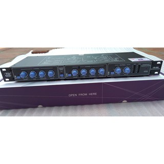 Bộ nâng tiếng cb600 tặng kèm 2 dây canon cái ra av - máy nâng tiếng