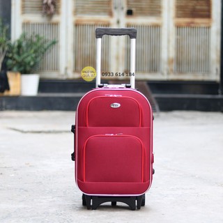 Vali 18inch Vis 2 Hộp