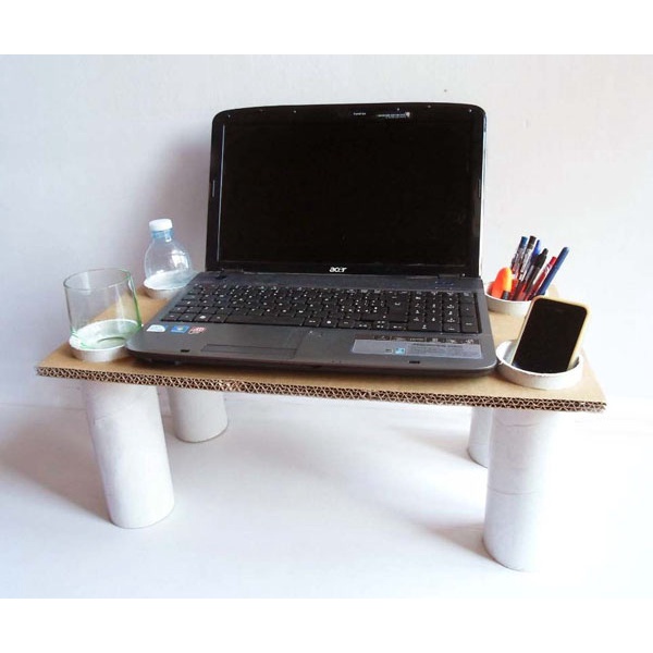 Ống giấy làm đồ handmade trang trí lõi ống giấy dày