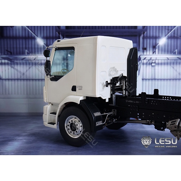 1/14 Lesu ​​Cabin xe đúc Volvo VM / FE