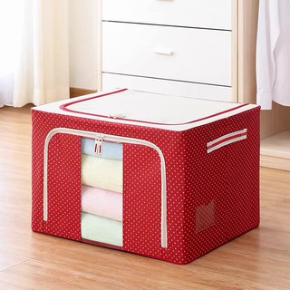 TÚI ĐỰNG ĐỒ ĐA NĂNG CÓ KHUNG SẲT