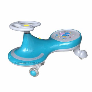 Xe lắc cho bé 9812KH