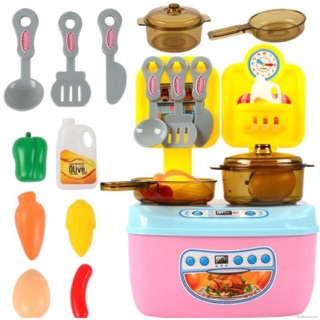 Bộ đồ chơi nấu ăn cho bé